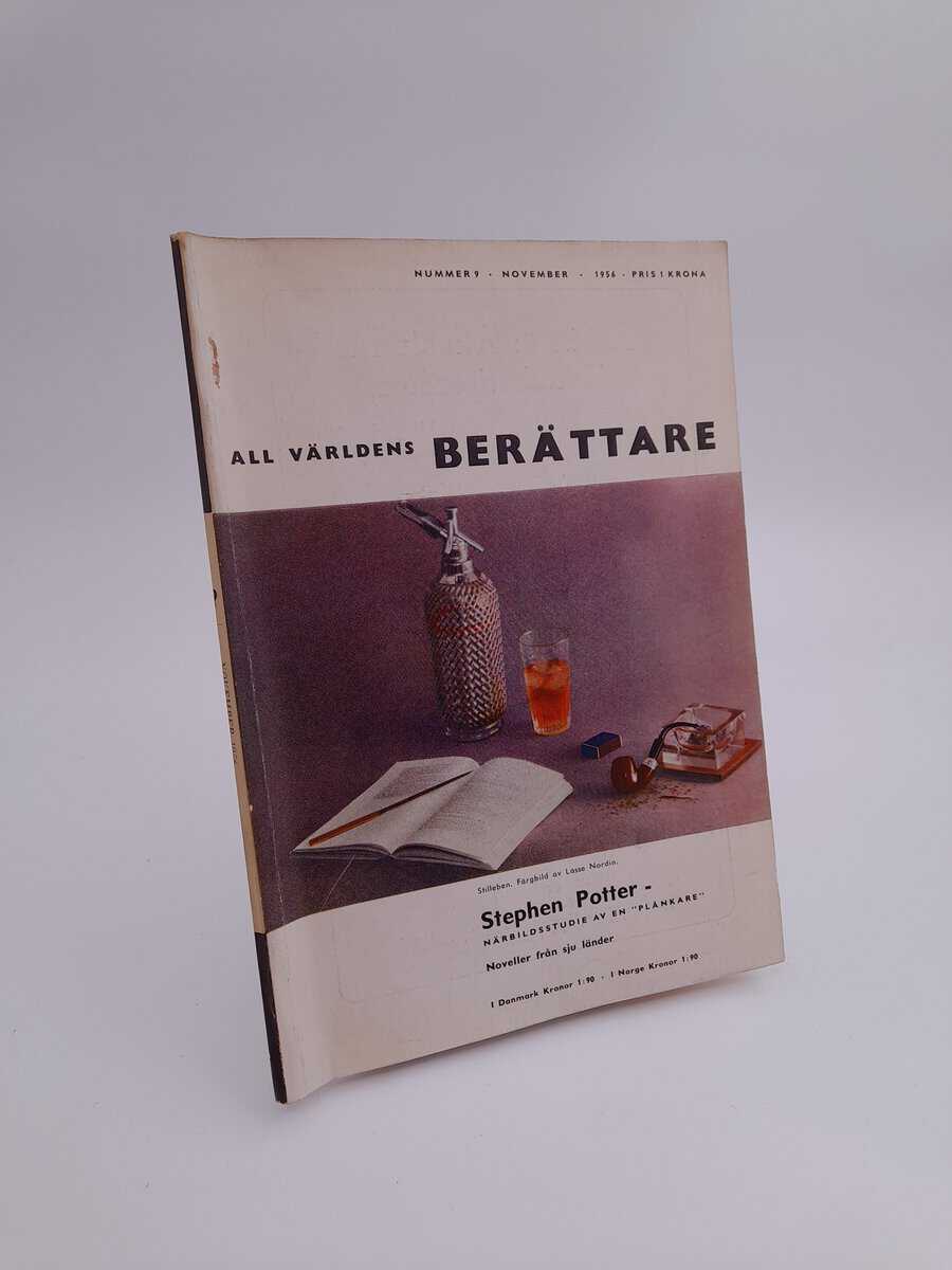 All världens berättare : 1956/9