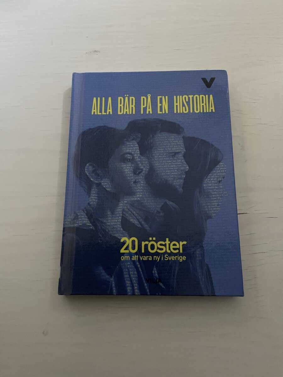 Alla bär på en historia