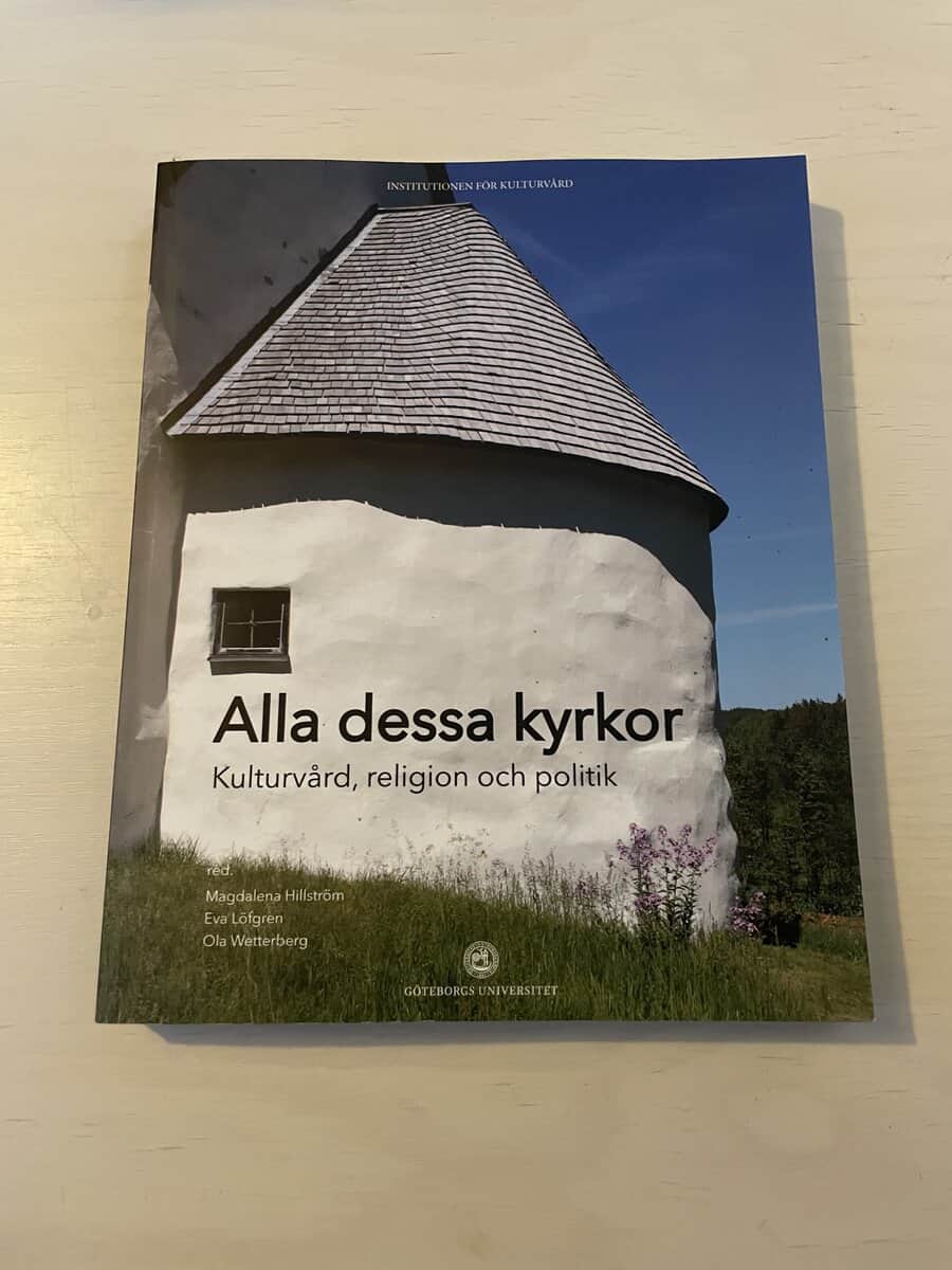 Alla dessa kyrkor