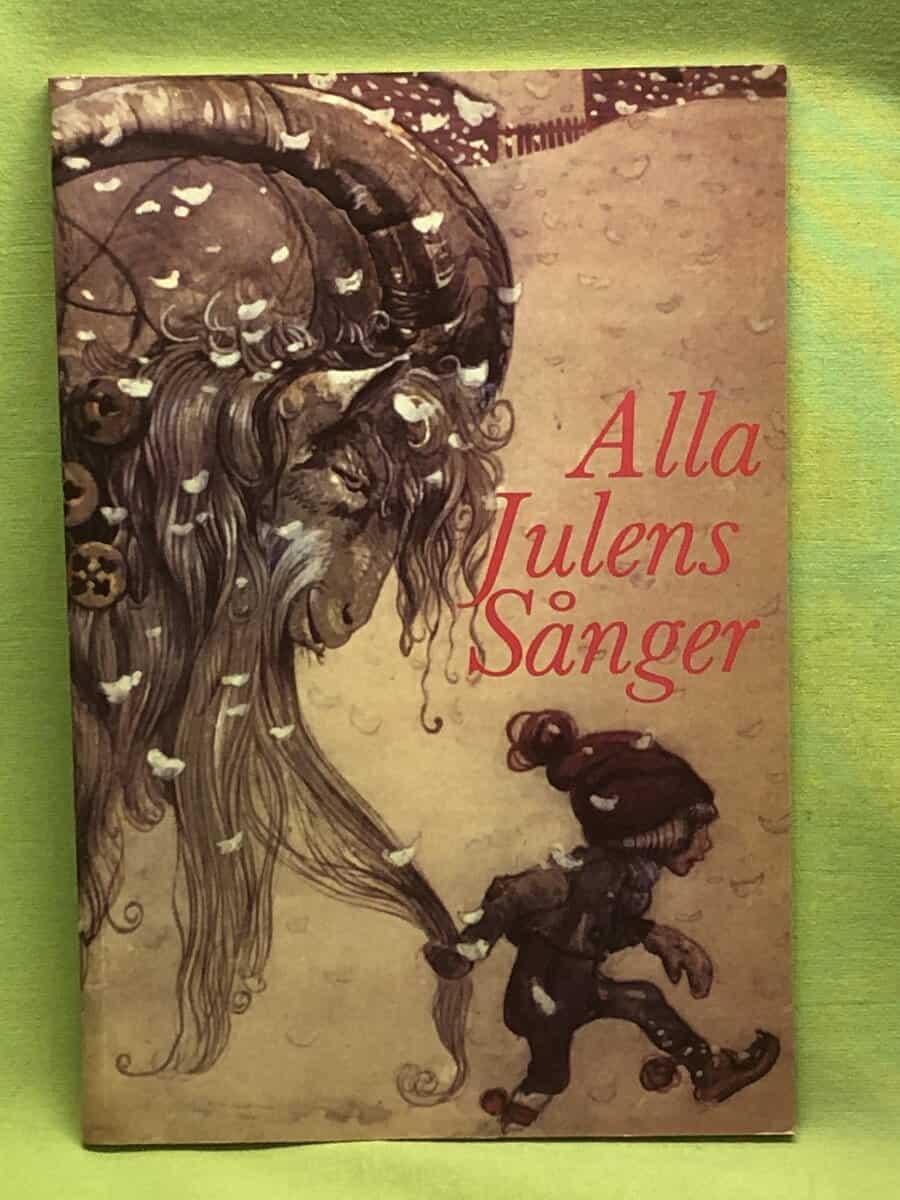 Alla julens sånger [Musiktryck]