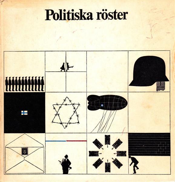Allan B Janzon : Politiska röster