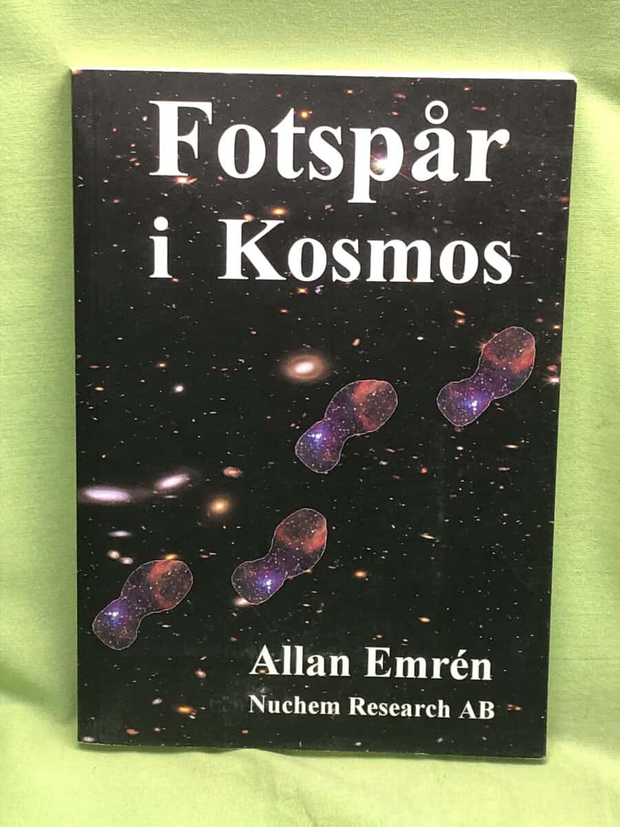 Allan Emrén : Fotspår i kosmos