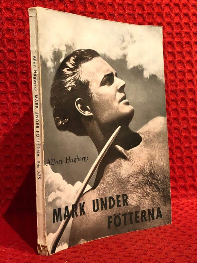 Allan Hagberg : Mark under fötterna