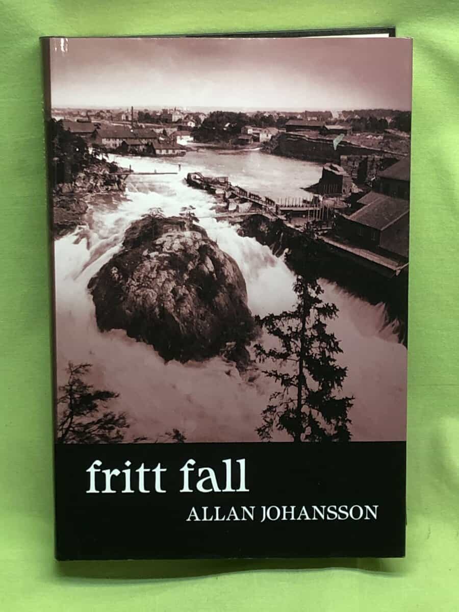 Allan Johansson : Fritt fall