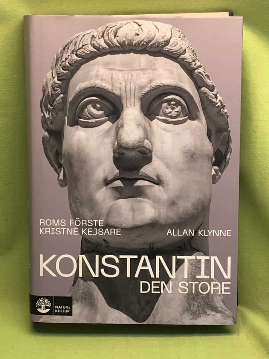 Allan Klynne : Konstantin den store