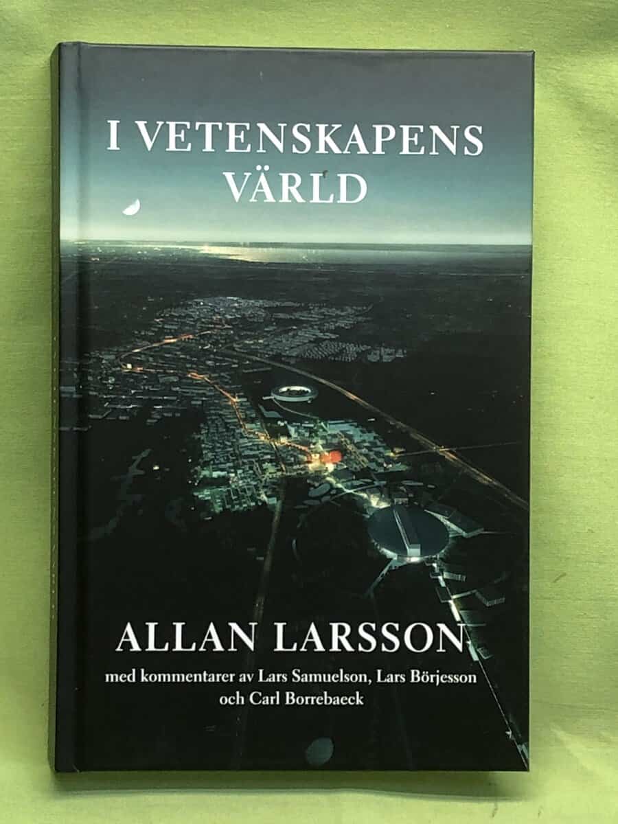 Allan Larsson : I vetenskapens värld