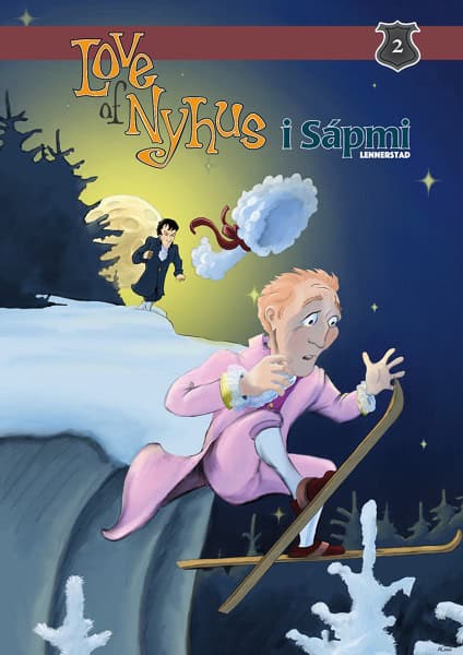 Allan Lennerstad : Love af Nyhus i Sapmi