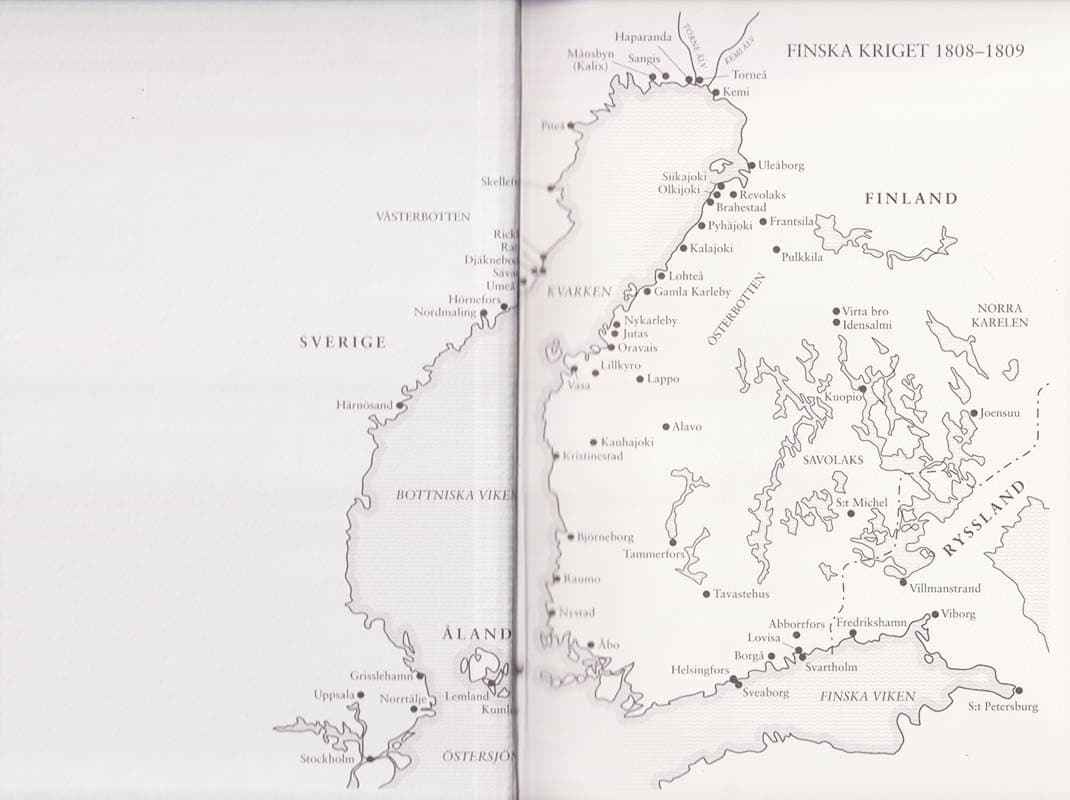 Allan Sandström : Det stora nederlaget