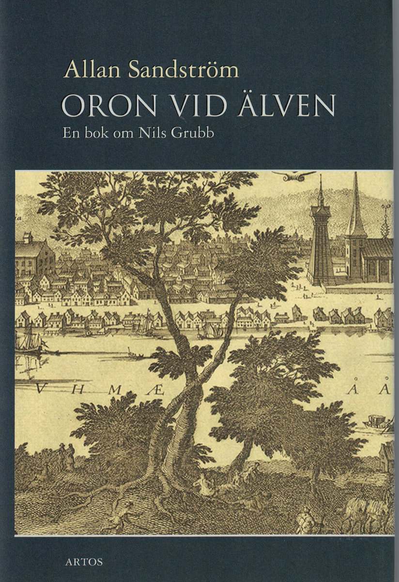 Allan Sandström : Oron vid älven