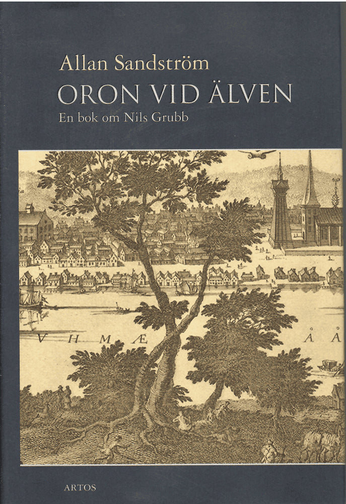 Allan Sandström : Oron vid älven