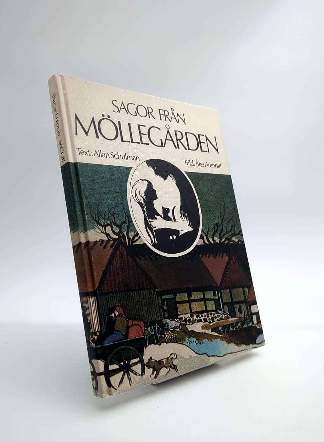 Allan Schulman : Sagor från Möllegården
