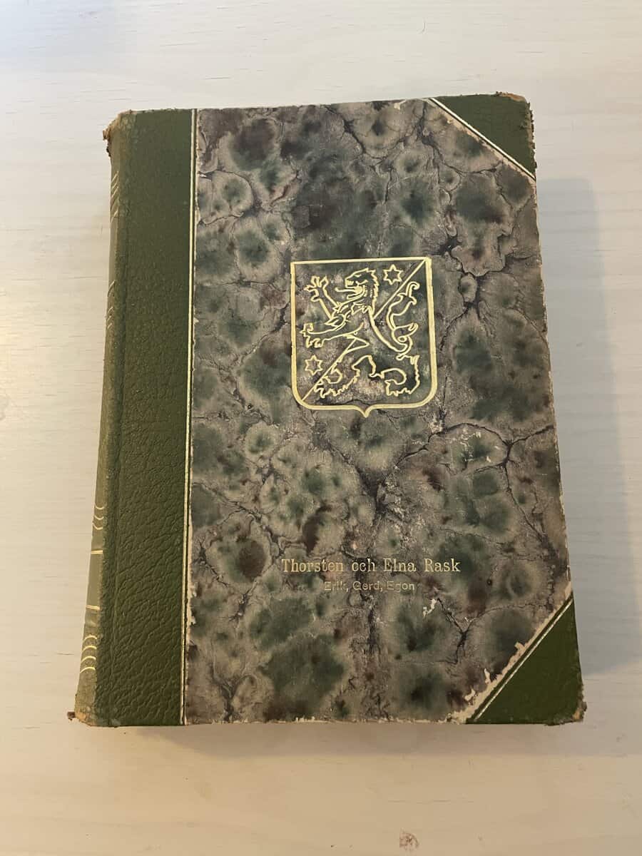 Allan Svärd : Svenska villor och gårdar del 1 - Dalsland