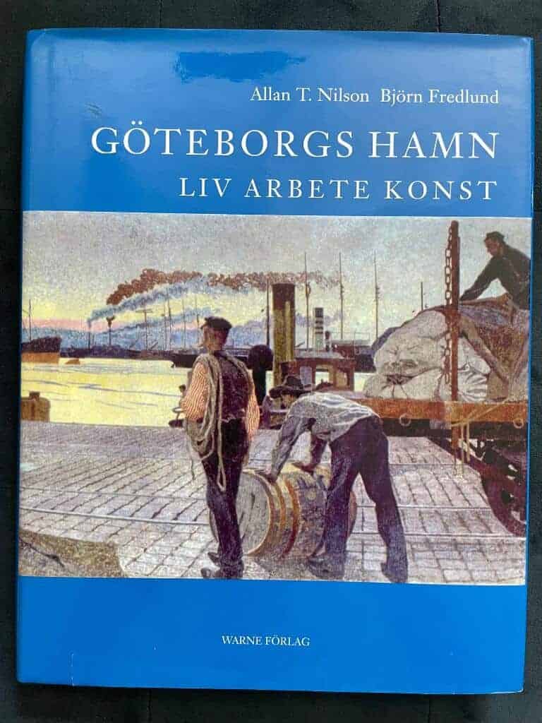 Allan T. Nilson : Göteborgs hamn