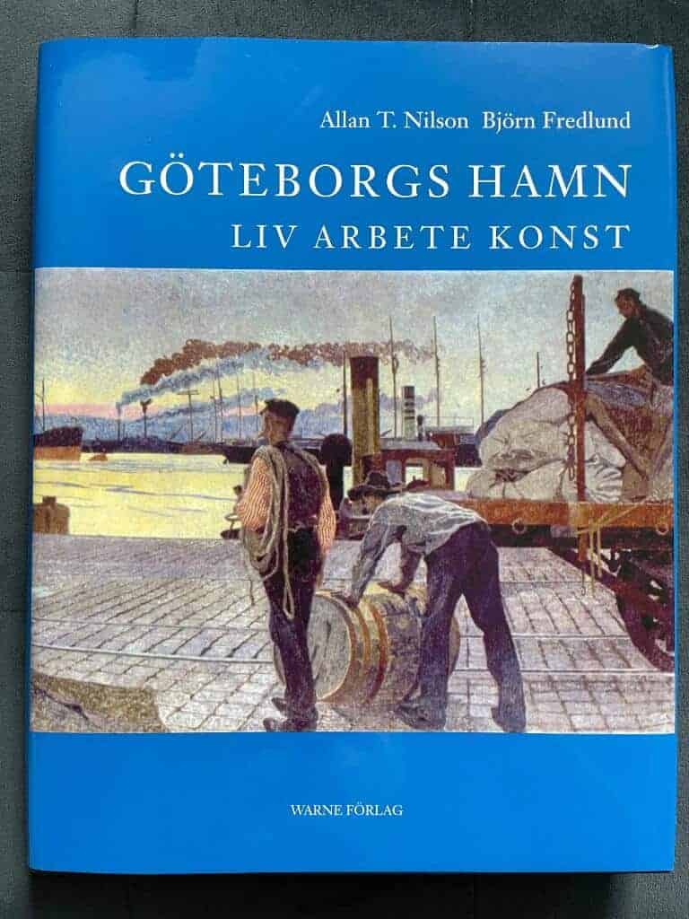 Allan T Nilsson : Göteborgs hamn