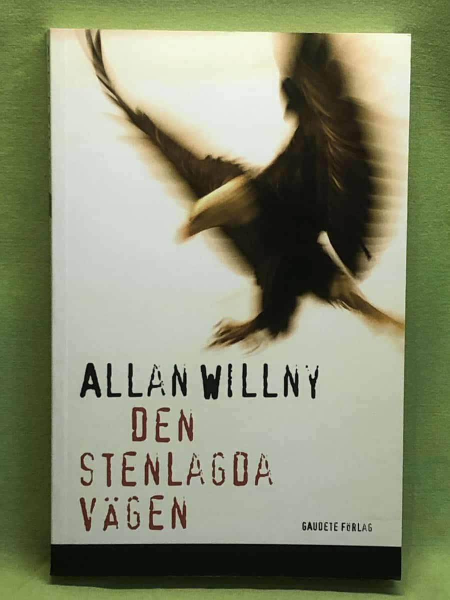 Allan Willny : Den stenlagda vägen