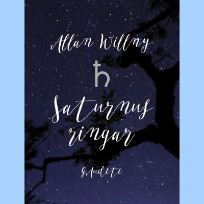 Allan Willny : Saturnus ringar