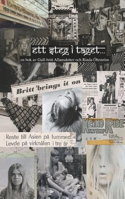 Allansdotter, Gull-britt ; Öhrström, Rinda : Ett steg i taget