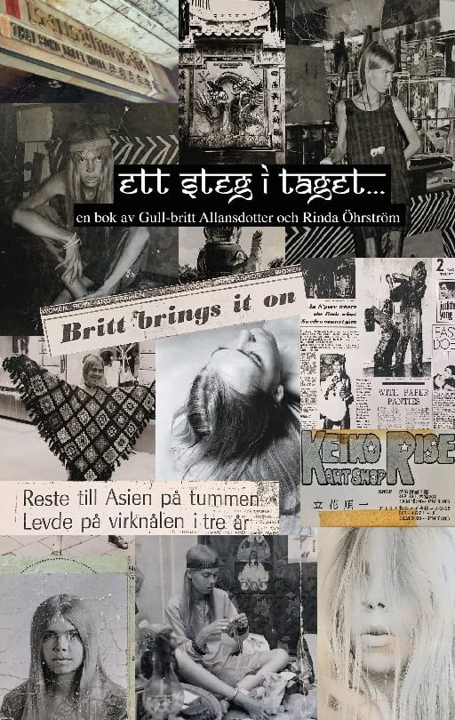 Allansdotter, Gull-britt ; Öhrström, Rinda : Ett steg i taget