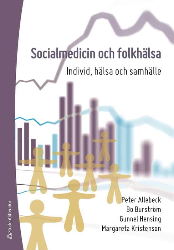 Allebeck, Peter ; Burström, Bo ; Hensing, Gunnel ; Kristenson, Margareta : Socialmedicin och folkhälsa - Individ, hälsa och samhälle
