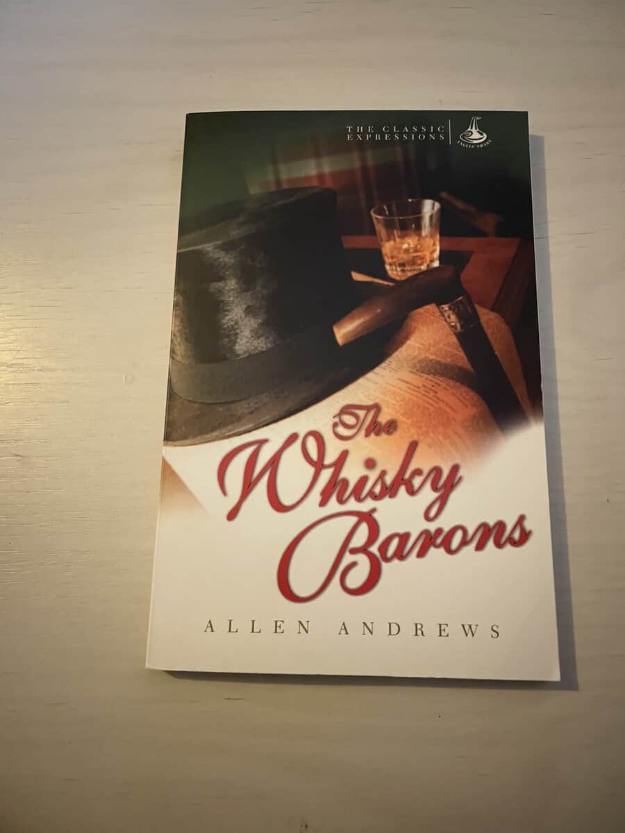 Allen Andrews : The Whisky Barons