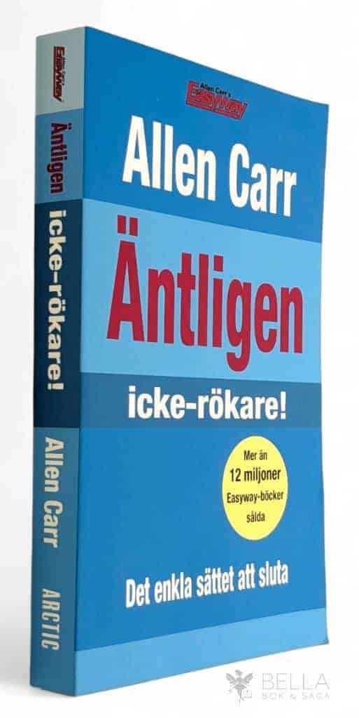 Allen Carr : Äntligen icke-rökare!