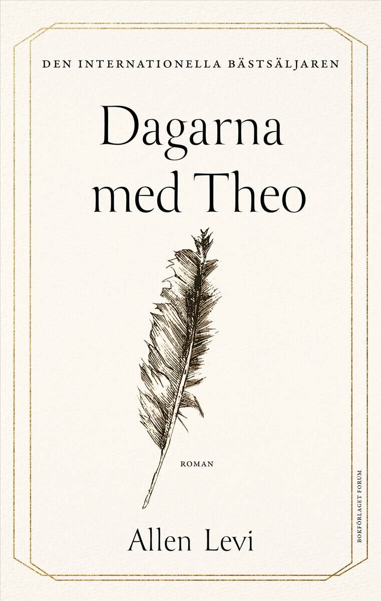 Allen Levi : Dagarna med Theo