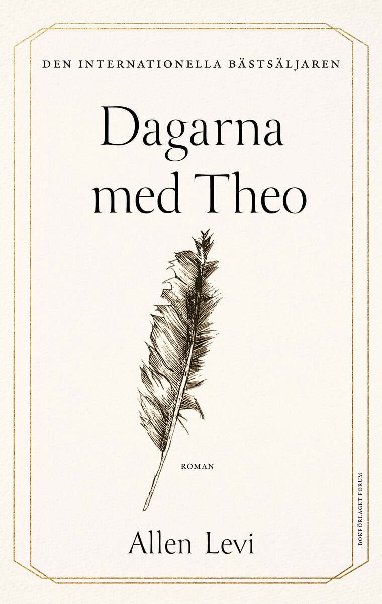 Allen Levi : Dagarna med Theo