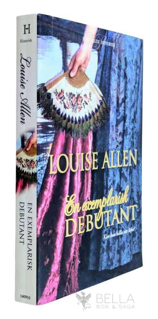 Allen, Louise ; Alrup, Marine : En exemplarisk debutant
