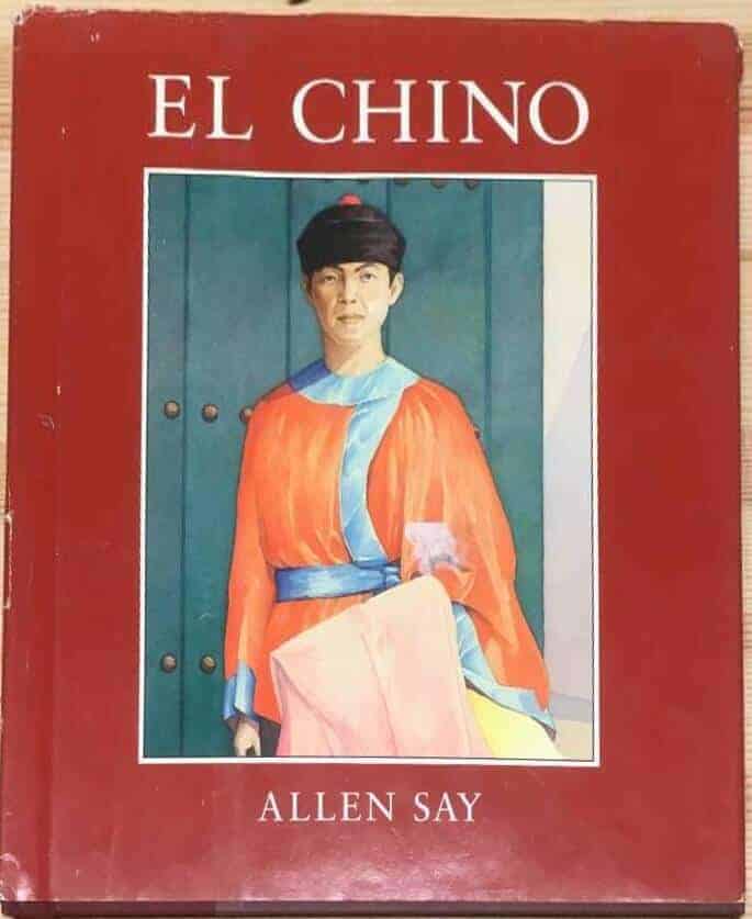 Allen Say : El Chino