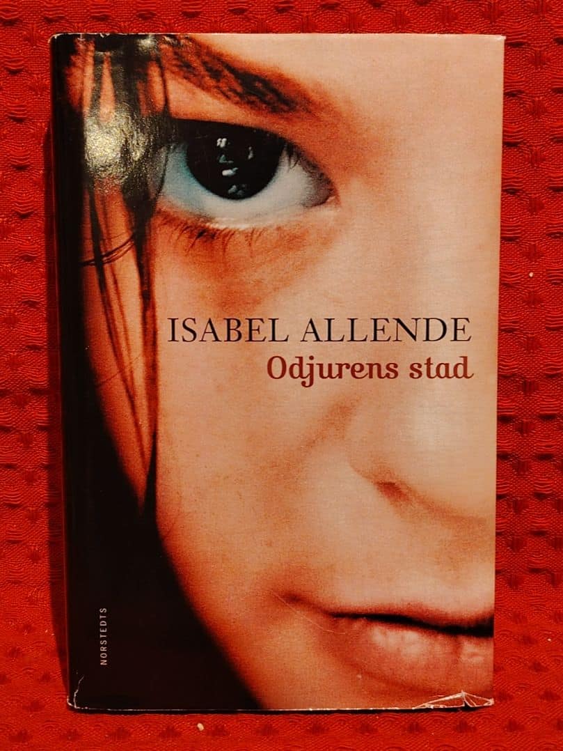 Allende, Isabel, 1942- : Odjurens stad