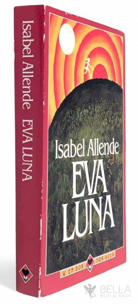 Allende, Isabel ; Anér-Melin, Lena : Eva Luna