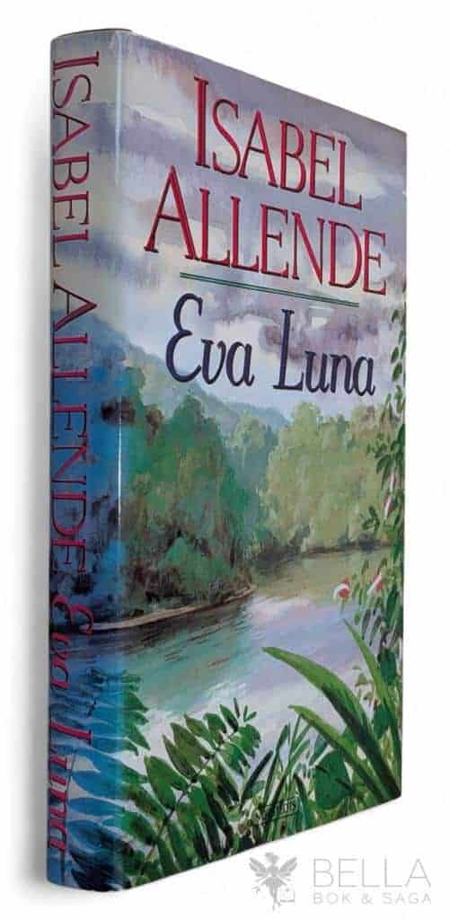 Allende, Isabel ; Anér-Melin, Lena : Eva Luna [svensk text]