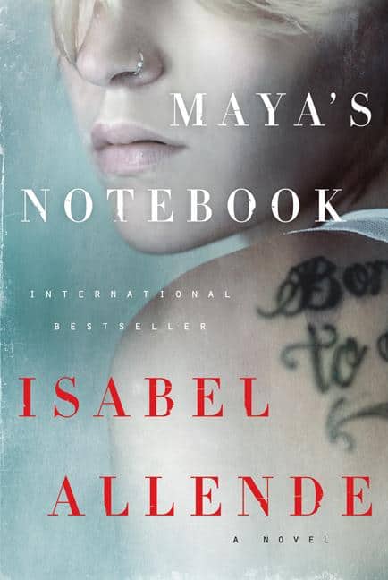 Allende Isabel : Maya's Notebook Intl
