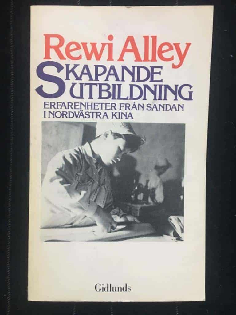 Alley, Rewi ; Stolpe, Jan : Skapande utbildning