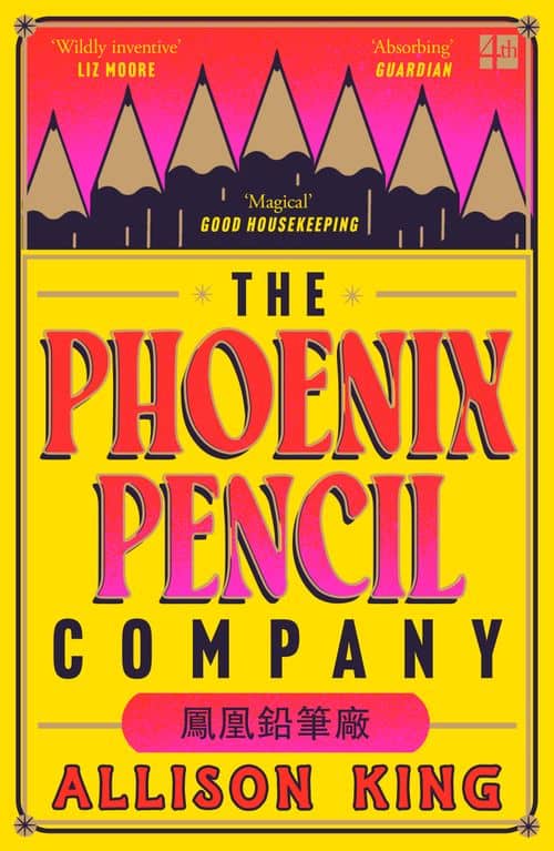 Allison King : The Phoenix Pencil Company