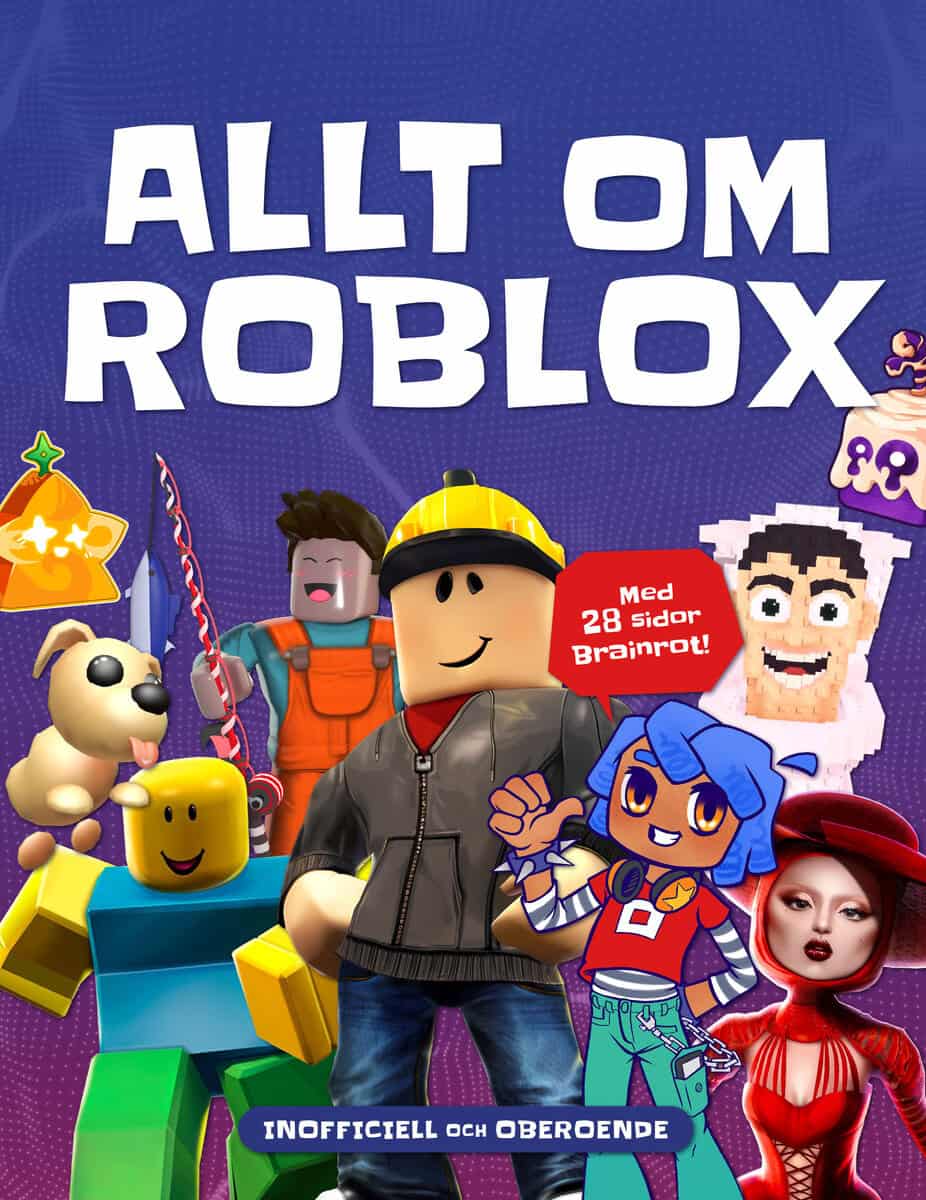 Allt om Roblox