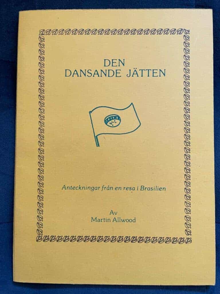 Allwood, Martin ; Institutet för samhällsforskning : Den dansande jätten