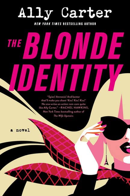 Ally Carter : Blonde Identity, The