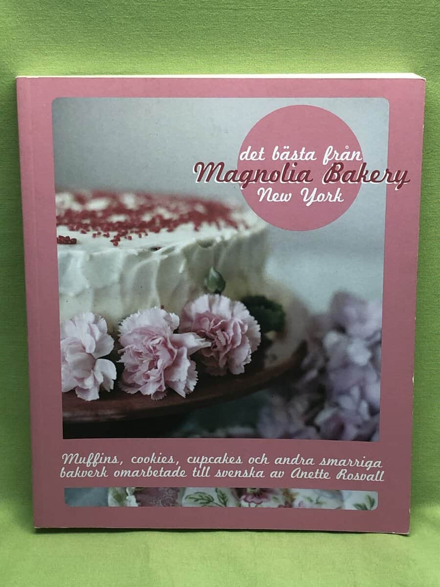 Allysa Torey : Det bästa från Magnolia Bakery, New York