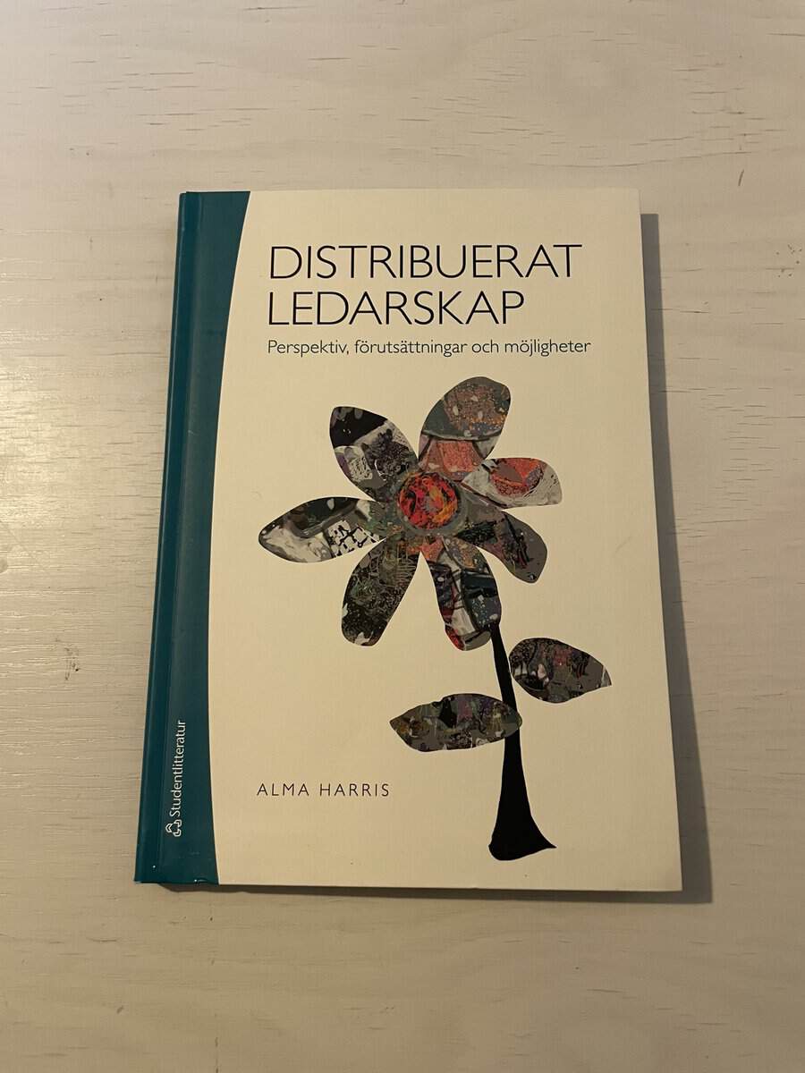 Alma Harris : Distribuerat ledarskap