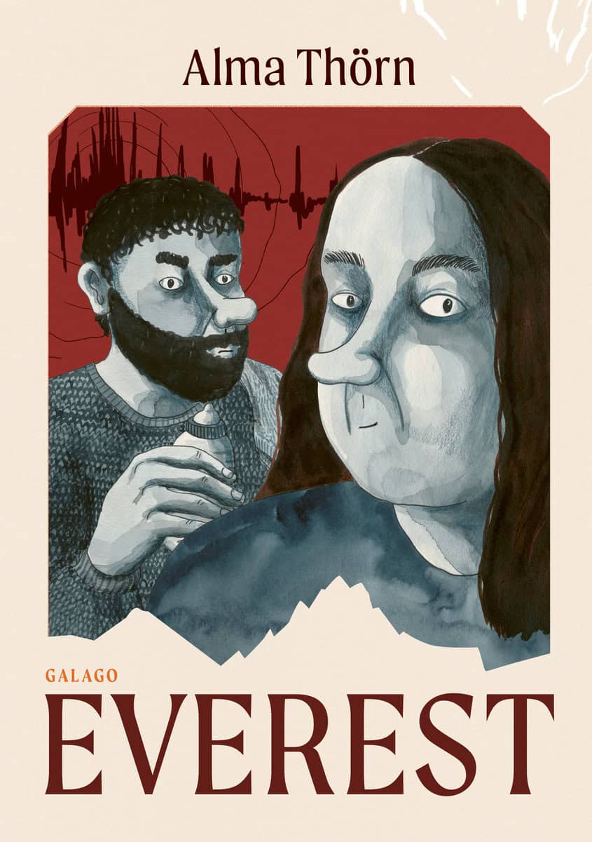 Thörn, Alma | EVEREST