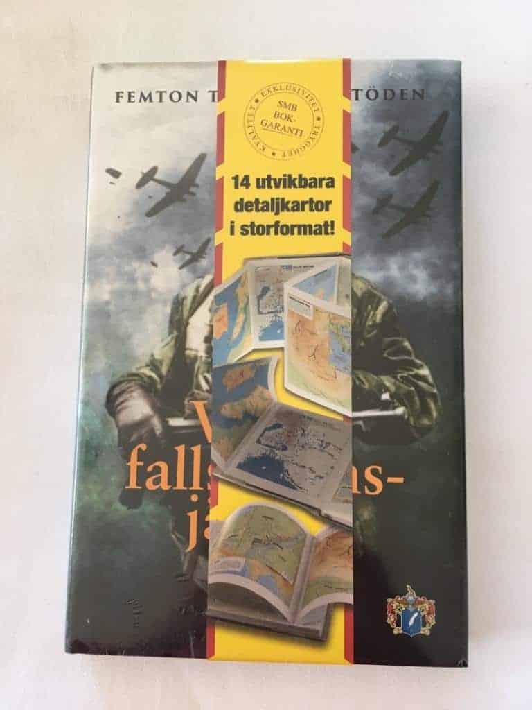Alman, Karl ; Svenskt militärhistoriskt bibliotek : Vi var fallskärmsjägare