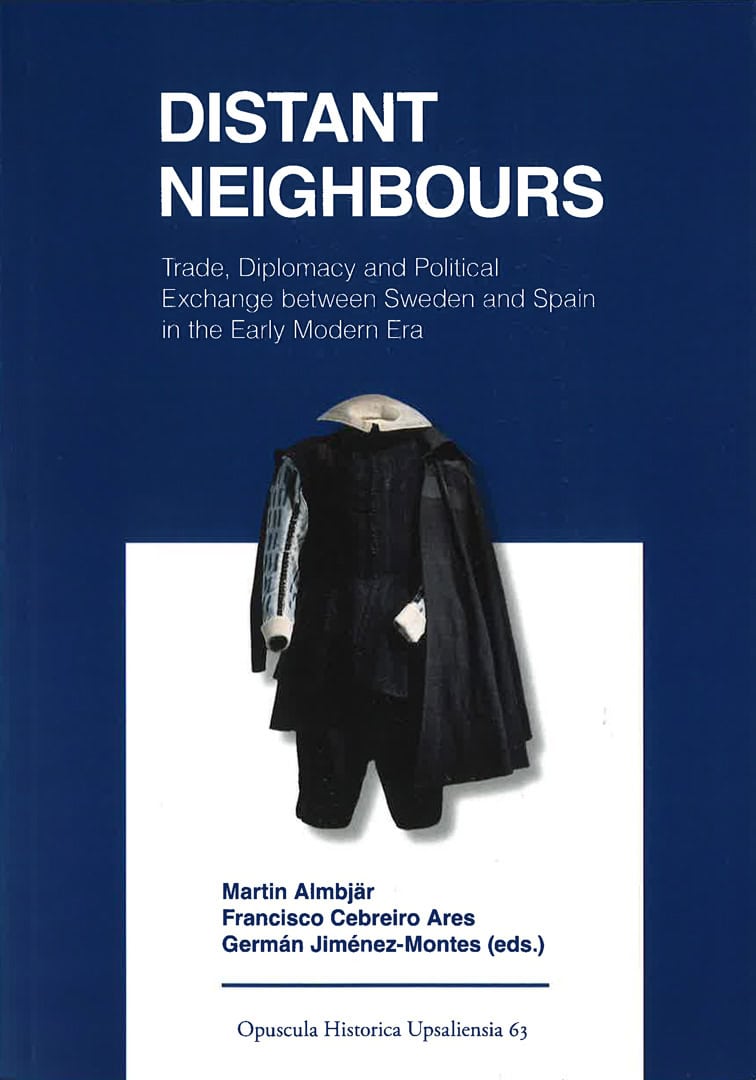 Almbjär, Martin ; Cebreiro Ares, Francisco ; Jiménez-Montes, Germán [red.] : Distant neighbours
