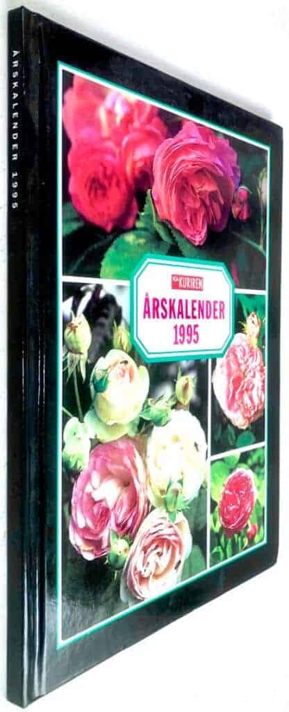 Almgren, Gun ; Ica-kuriren : Årskalender 1995