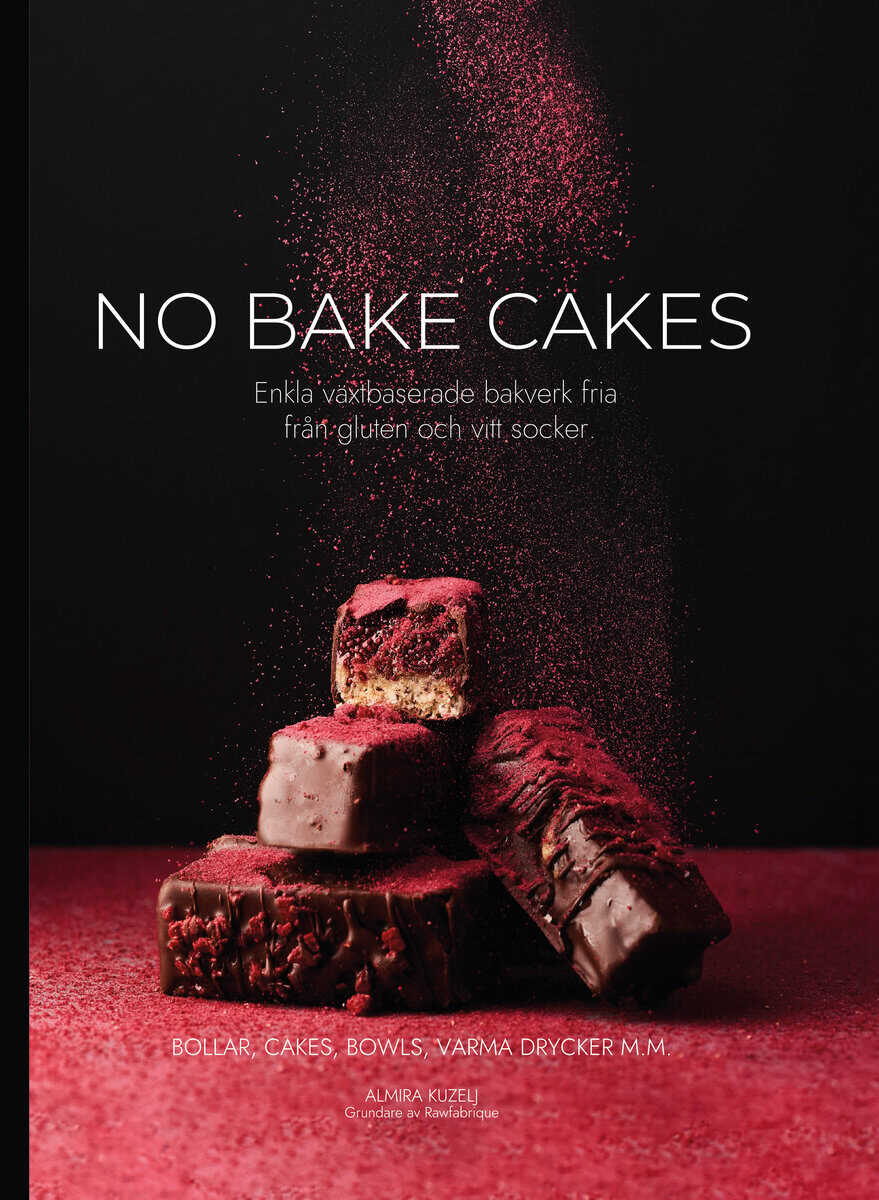 Almira Kuzelj : No bake cakes