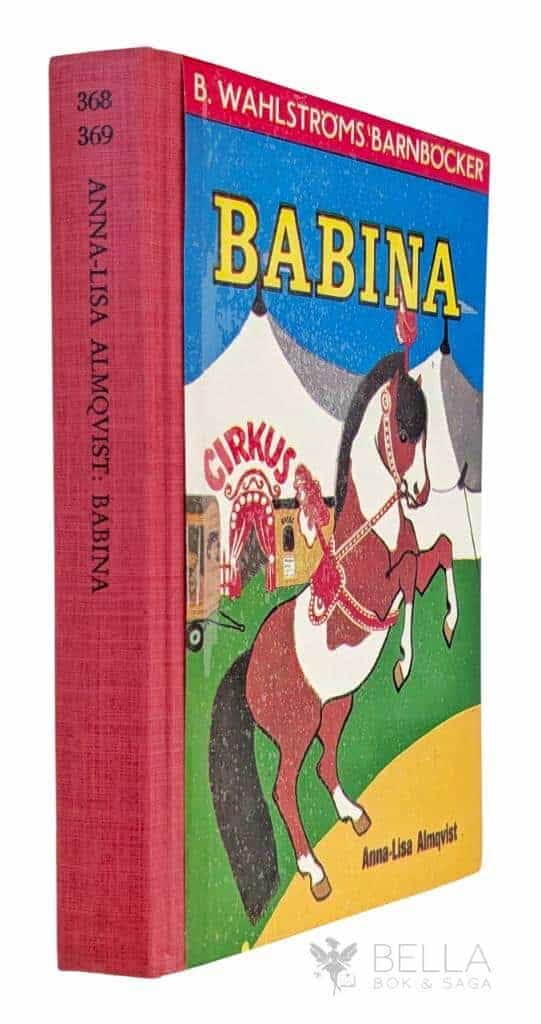 Almqvist, Anna-Lisa ; Almqvist, Åsa : Babina