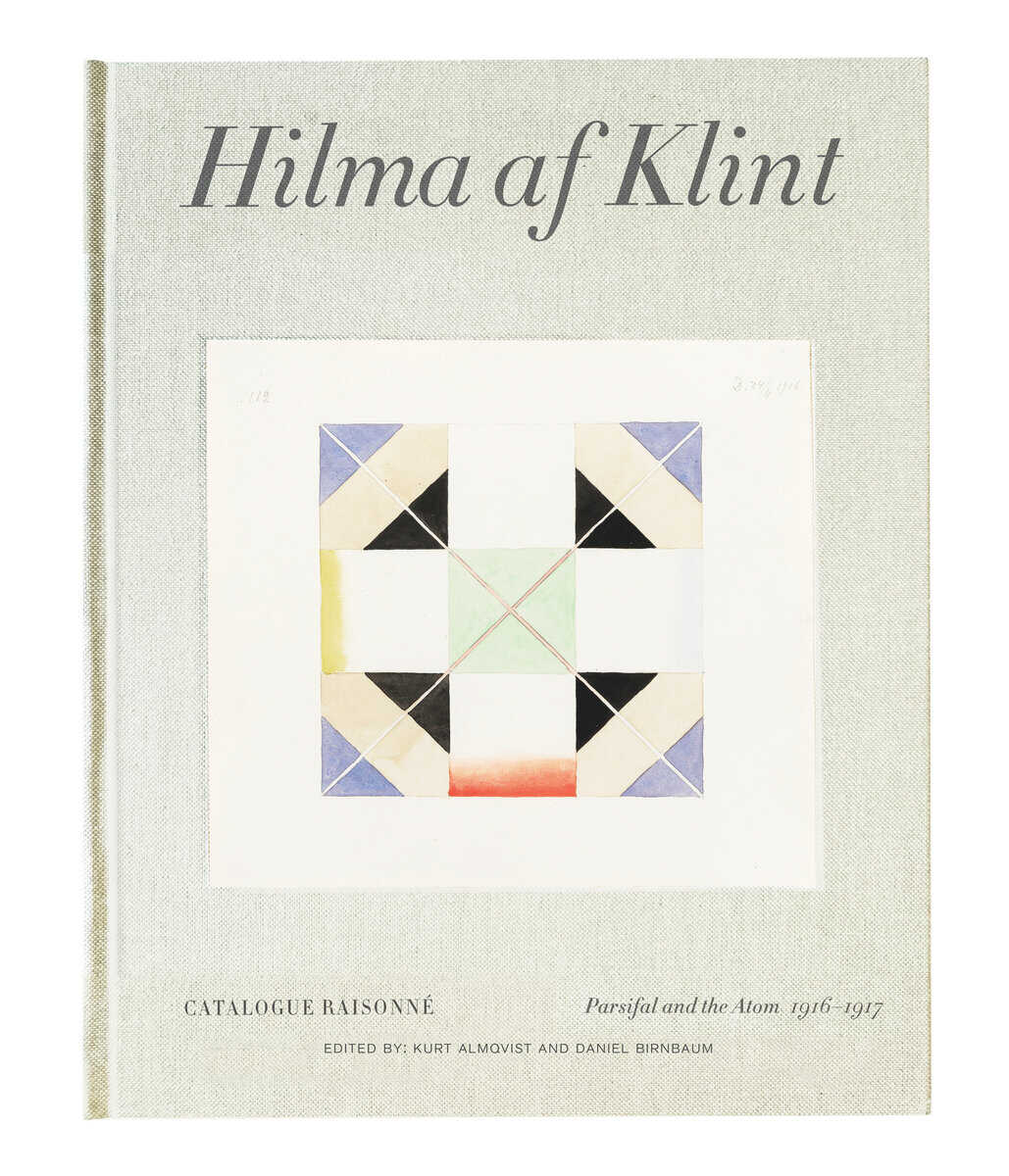 Almqvist, Kurt ; Birnbaum, Daniel [red.] : Hilma af Klint