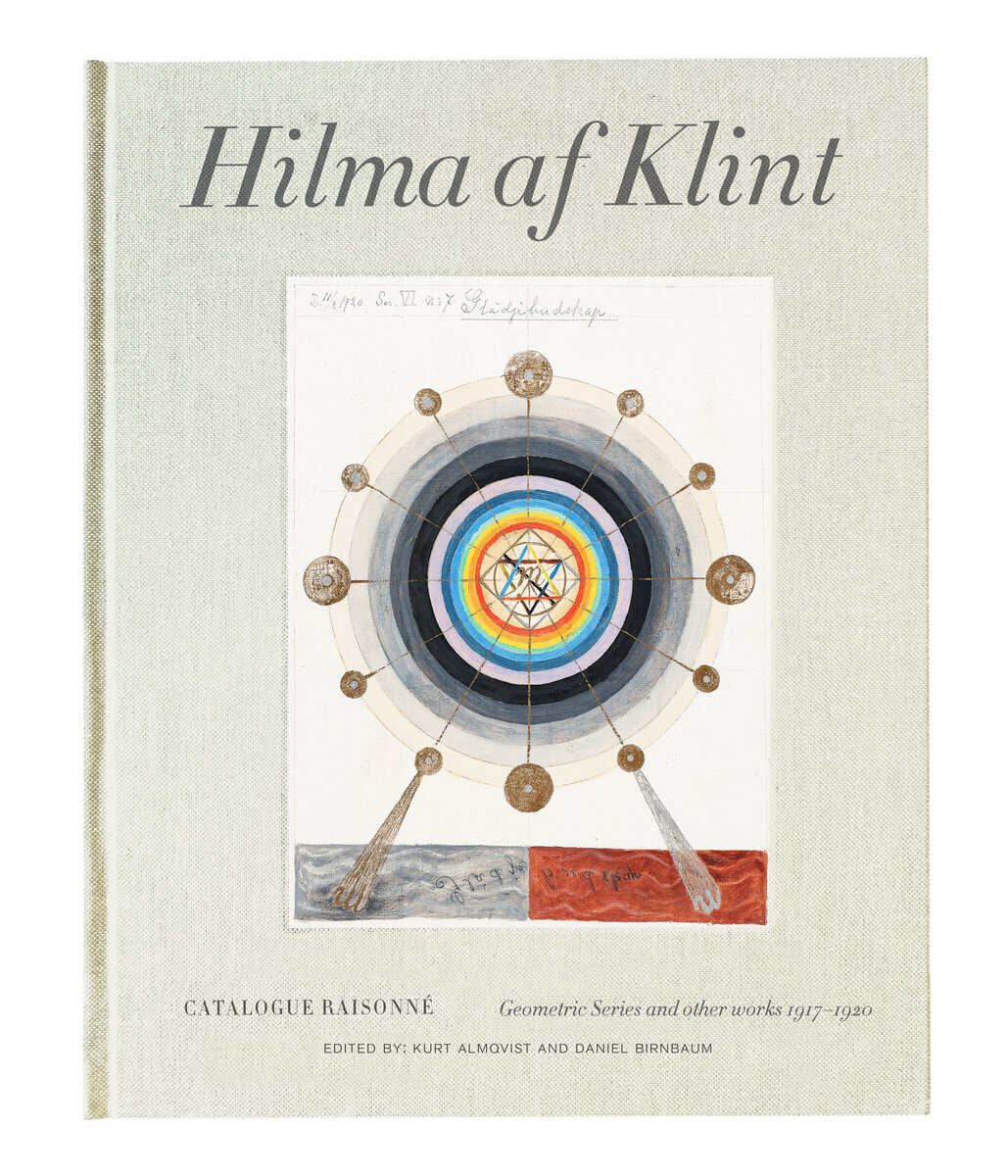 Almqvist, Kurt ; Birnbaum, Daniel [red.] : Hilma af Klint