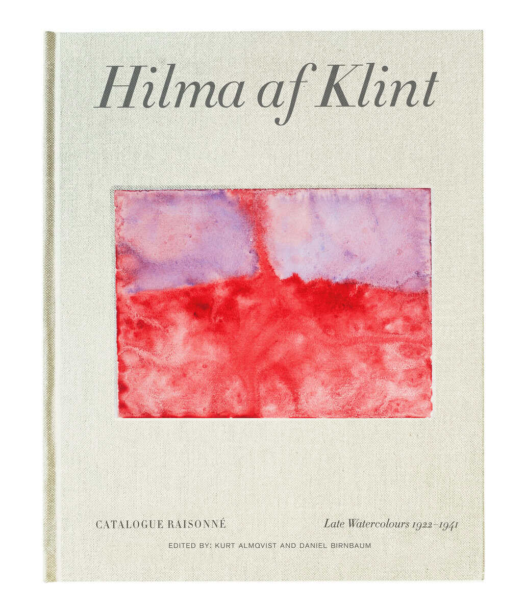 Almqvist, Kurt ; Birnbaum, Daniel [red.] : Hilma af Klint