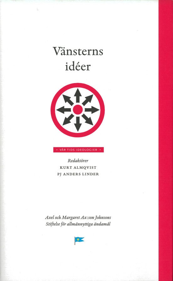 Almqvist, Kurt ; Linder, PJ Anders [red.] : Vänsterns idéer